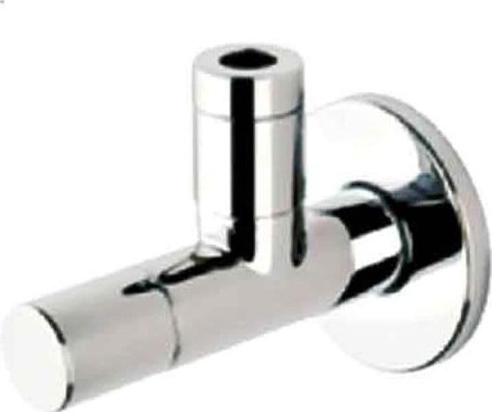 Rubinetto Sottolavello Minimal 1/2 x 3/8 Ø 10 mm 2 Pezzi - 4
