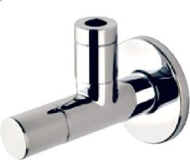 Rubinetto Sottolavello Minimal 1/2 x 3/8 Ø 10 mm 2 Pezzi - 3