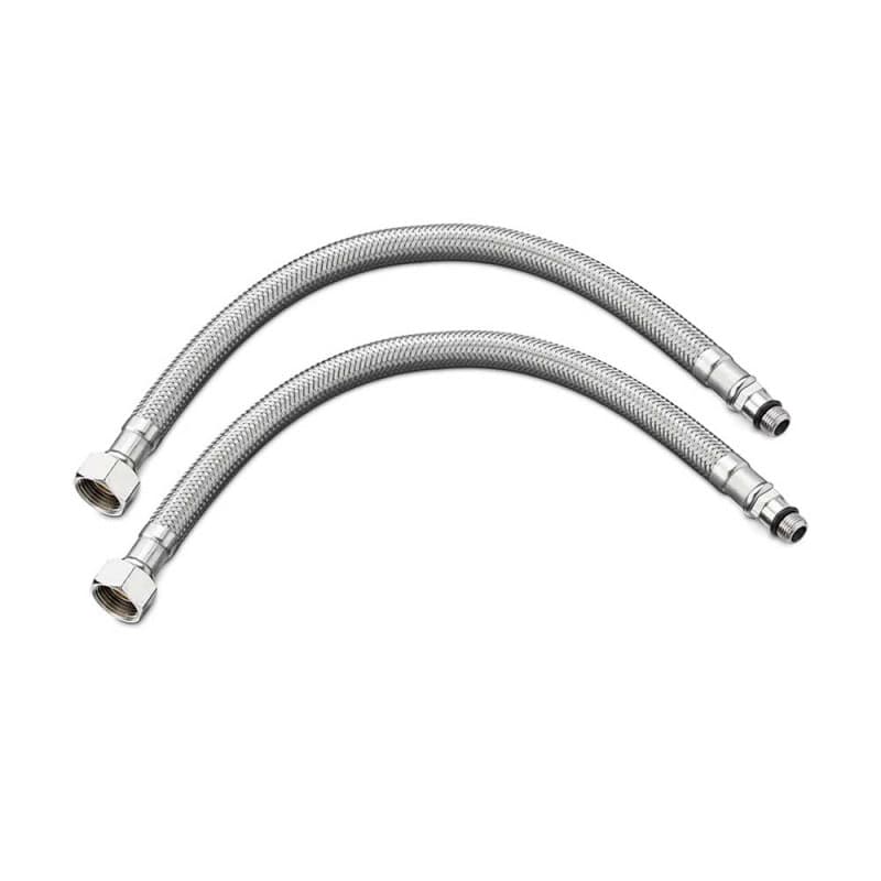 Flessibile 25 cm M 3 8 x F 1 2 - 2