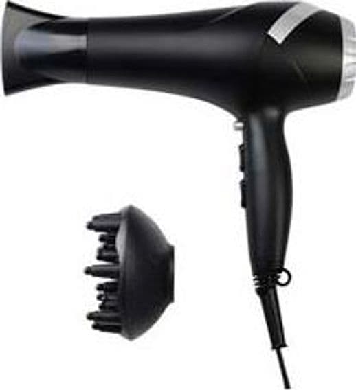 Asciugacapelli W 2200 2 Velocita' con Diffusore Syntesy - 2