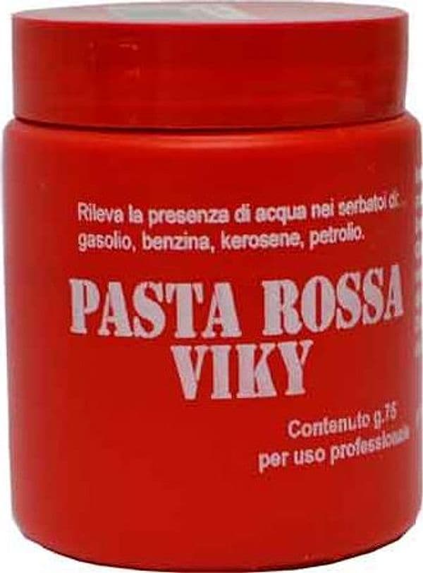 Pasta Rossa 75 Gr Viky