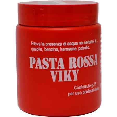 Pasta Rossa 75 Gr Viky - 3