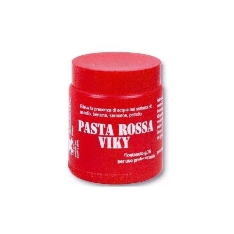 Pasta Rossa 75 Gr Viky - 2