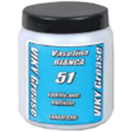 Vaselina Bianca Filante 800 Gr Viky - 3