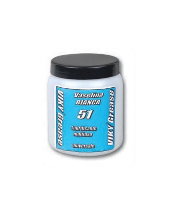 Vaselina Bianca Filante 800 Gr Viky - 2