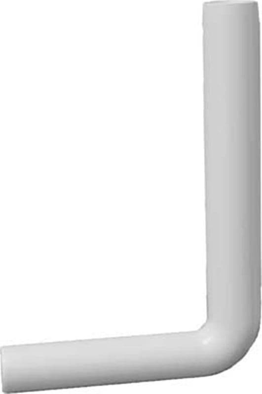 TUBO DI CACCIATA PER CASSETTA A ZAINO IRIS Ø 44 mm - 27x22 - SCHWAB - 2