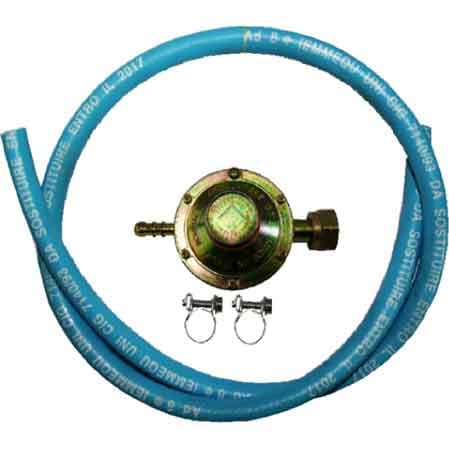 Kit Regolatore per Stufe a Gas - 3