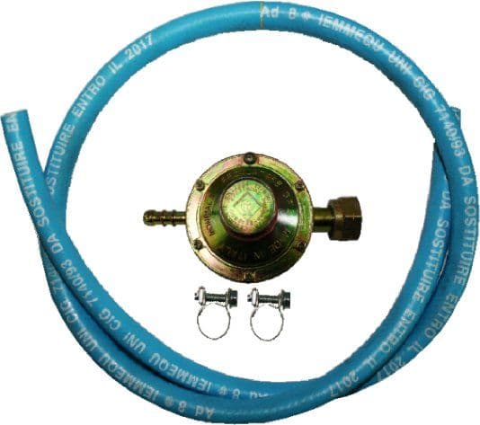 Kit Regolatore per Stufe a Gas - 2