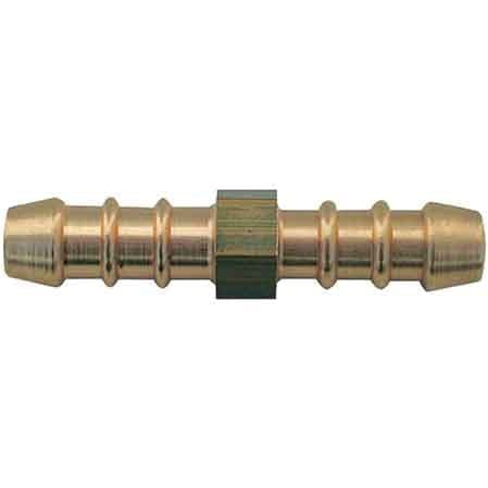Raccordo di Giunzione in Ottone Ø 9 mm (GPL) - 3