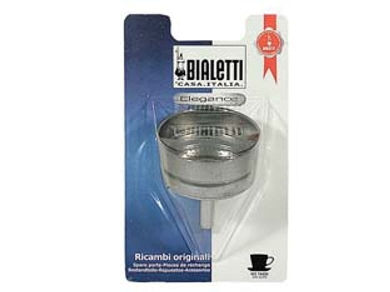Imbuto per Caffettiera Acciaio 4 Tazze Bialetti - 2