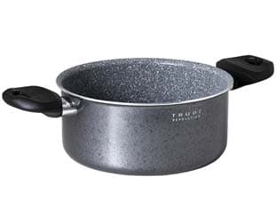 Trudi Revolution Casseruola 2 Manici 22 cm Trudi - 2