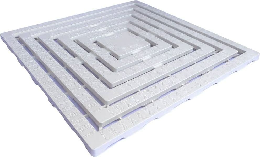 Pedana Doccia 60 x 60 cm - 2