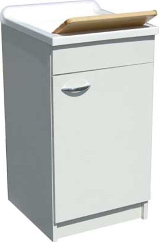 Mobile Lavatoio Panda Cm 45 x 50 x 85H - 2