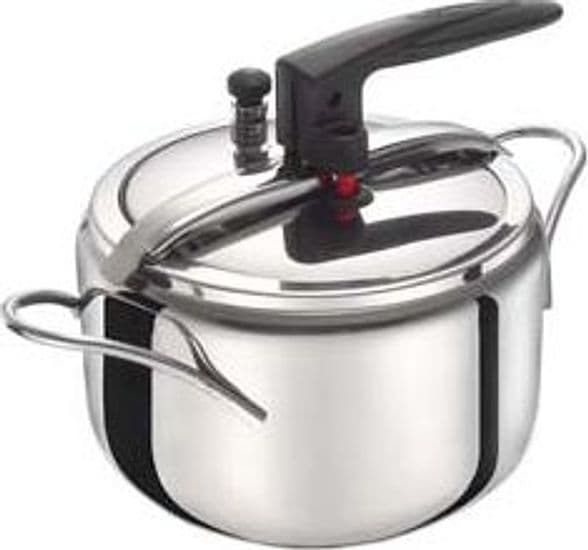 Pentola a Pressione Smart 5 l Aeternum - 2