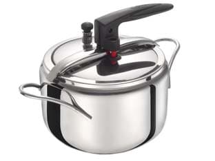 Pentola a Pressione Smart 5 l Aeternum - 2