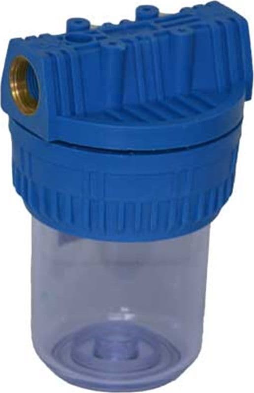 Filtro Medio Vuoto 5 ¾ Attacco ¾ 3 Pezzi - 2