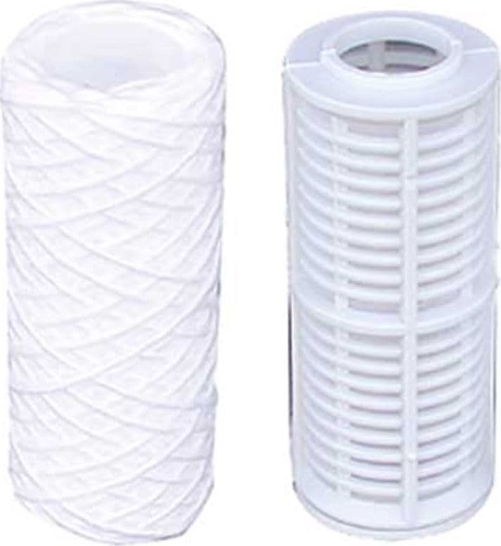 Cartuccia per Filtro Medio 5 25 Micron Filo - 2