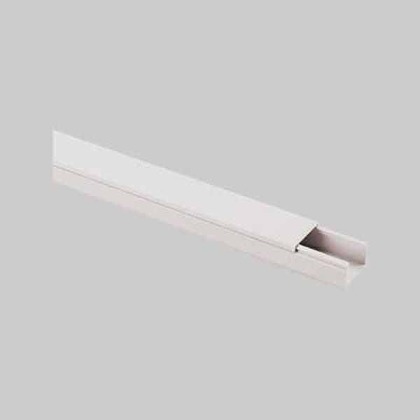 Canalina Passacavi 40 x 30 mm (1 Scomp.) Barra 2 Mt - 2