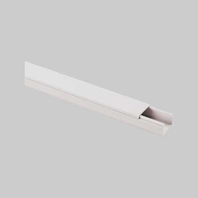 Canalina Passacavi 40 x 30 mm (1 Scomp.) Barra 2 Mt - 2