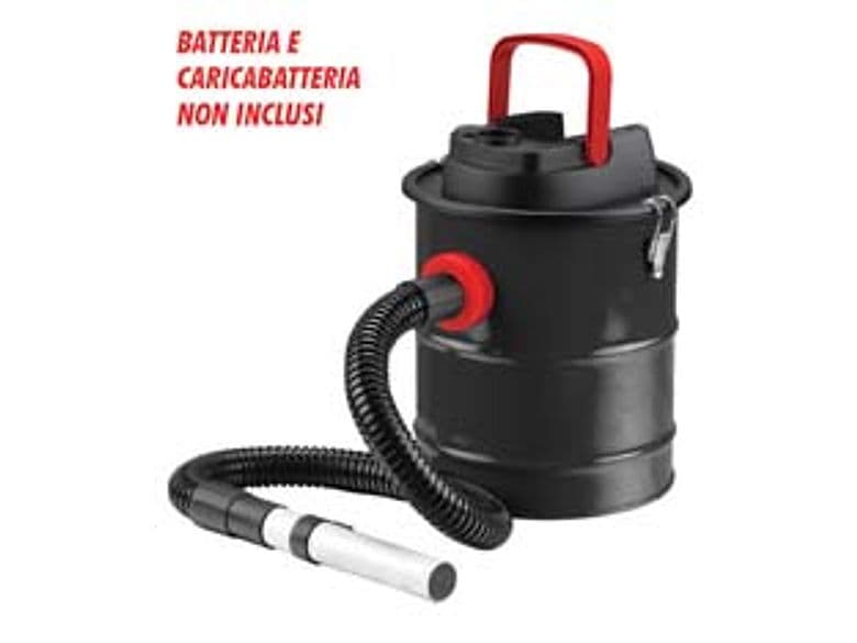 Aspiracenere 12 l a Batteria 18 V ONLY1 Excel ONLY1 - 2