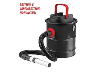 Aspiracenere 12 l a Batteria 18 V ONLY1 Excel ONLY1 - 2