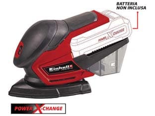 Levigatrice Orbitale a Batteria 18 V (teos 18 150 Li) Einhell - 2