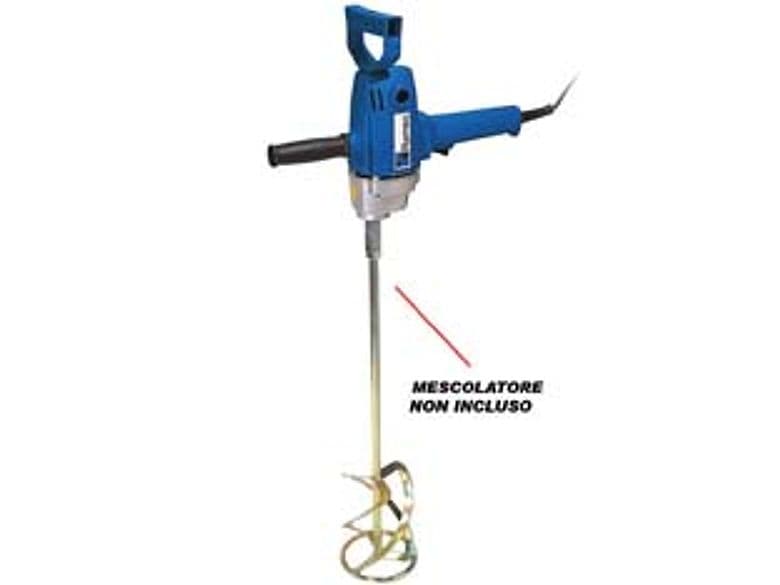 Miscelatore Elettrico Ev 21 1100 W Rurmec - 2