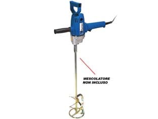 Miscelatore Elettrico Ev 21 1100 W Rurmec - 2