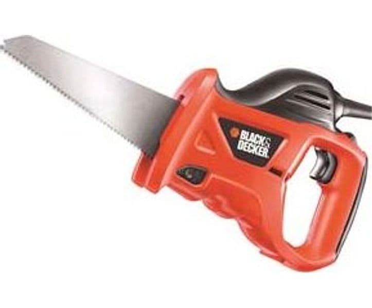 Sega Multifunzione 400 W (KS880ECQS) Black&decker