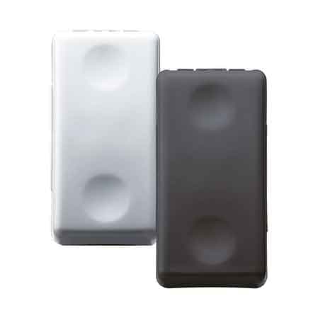 Interruttore Unipolare System 16AX 250V Gewiss Nero - 4
