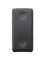 Interruttore Unipolare System 16AX 250V Gewiss Nero - 3