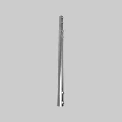 Palo per Antenna 2 m D.40 - 2