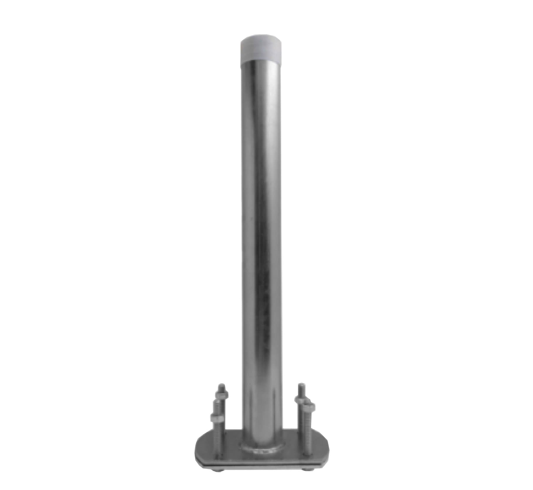 Supporto Corrimano Ringhiera 40 cm - 2