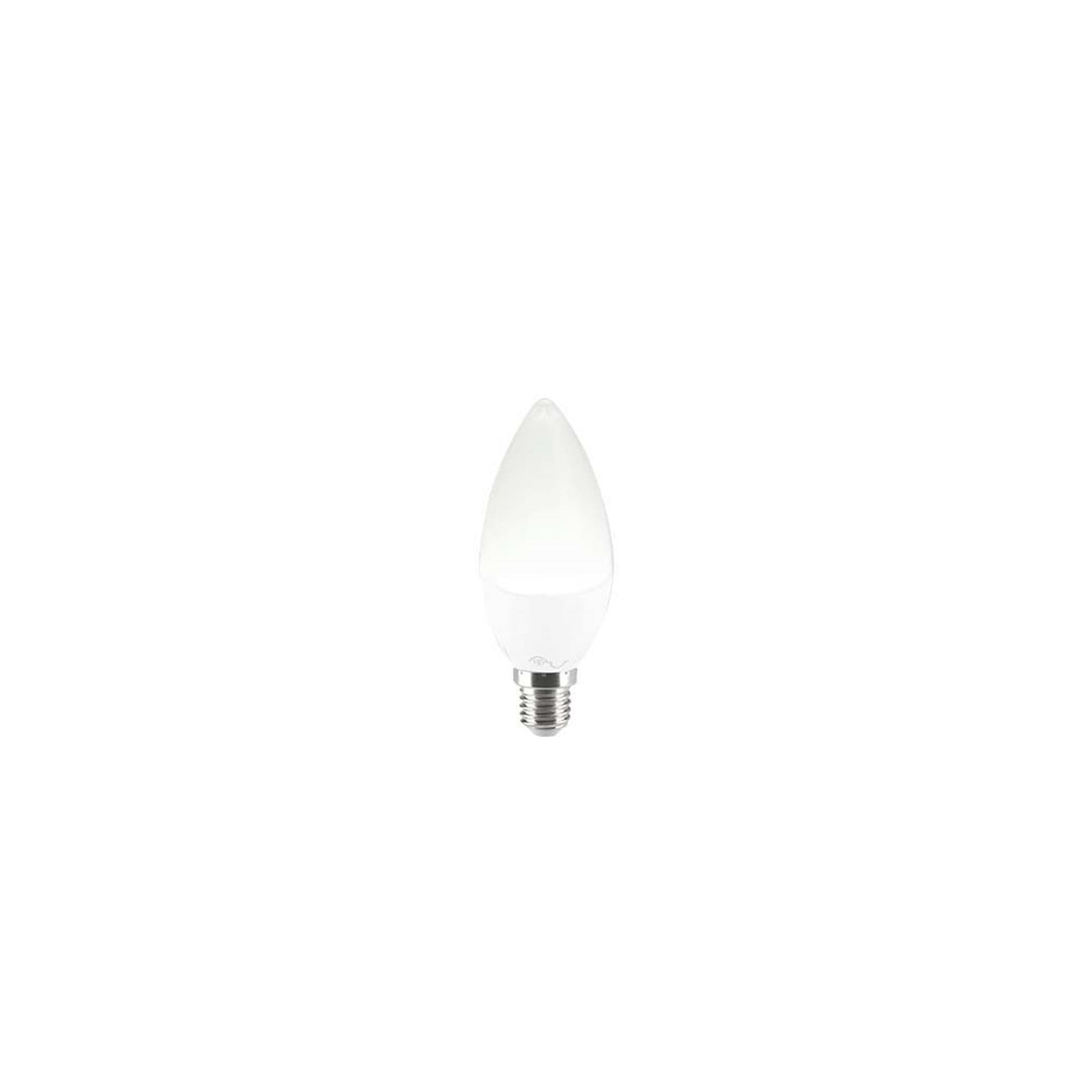Lampada a LED Mod. Oliva 6W E14 470LM 4500K - 2