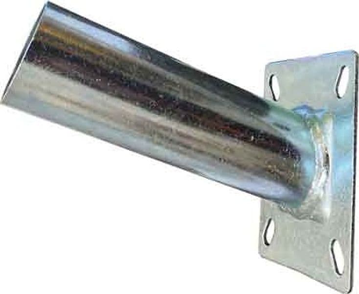 Supporto a Parete per Proiettore Stradale Ø 50 x 14 cm - 3