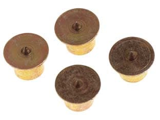 CENTRATORI CON BULINO DA 4 PEZZI- - ø mm.10 PG 680.00 - 5 blister PG