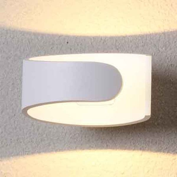 Applique a LED Logan 4W 227LM 4000K Colore Bianco - 3