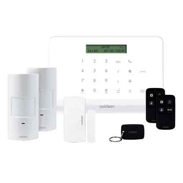 Kit Allarme Home Secure - 3