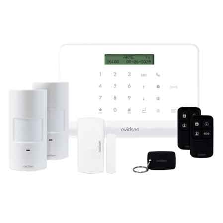 Kit Allarme Home Secure - 3