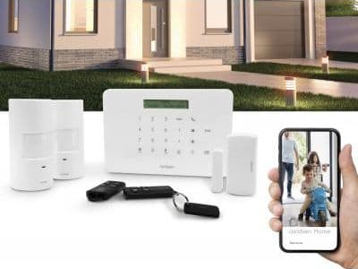 Kit Allarme Home Secure - 2