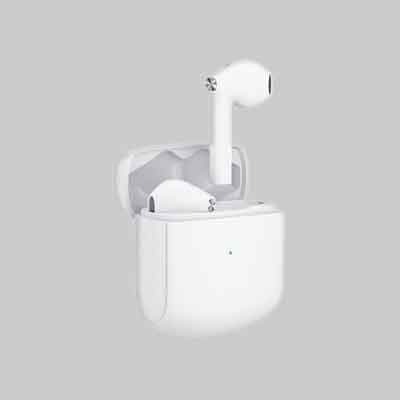 Auricolari Wireless Lostech 5V 40 Mah Colore Bianco - 2