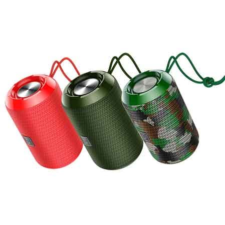 Altoparlante Bluetooth 4W Lostech Colore Mimetico - 3