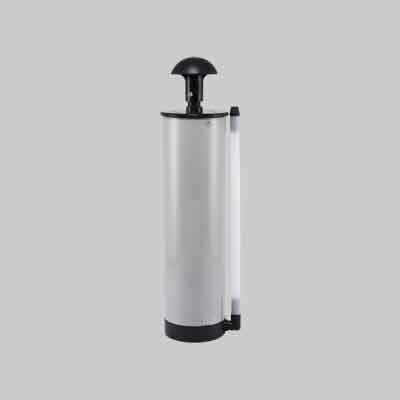 Pompa di Soffiaggio per Pulizia Fori Ø 6,5 x 23 cm Tecfi - 2