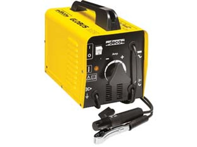 Saldatrice ad Elettrodo Globus Mini Deca - 2