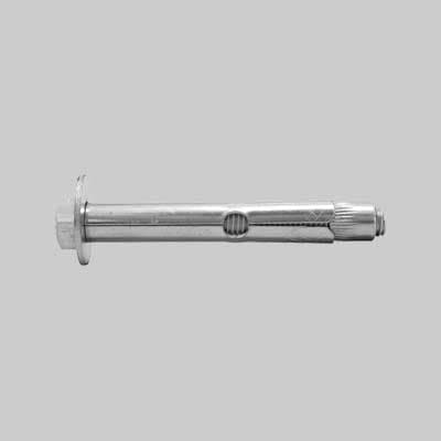 Tassello con Vite Dibolt M12 Tecfi Ø 16 x 80 30 Pezzi - 2