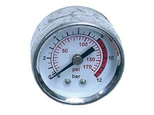 Manometro del Pressostato per Compressore Excel - 2