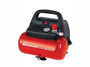 Compressore Lubrificato a Olio 6 l 1100 W (tcac 190 6 8 Of) Einhell - 2