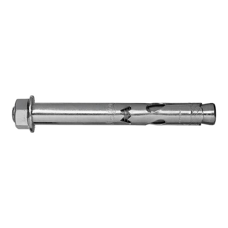Tassello con Barra Filettata Dibolt Bf M8 Ø 10 x 55 mm 50 Pezzi - 2