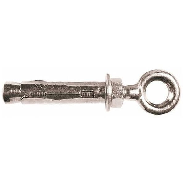 Tassello Occhiolo Chiuso Sxl Ocf M10 Tecfi Ø 12 x 70 25 Pezzi - 2