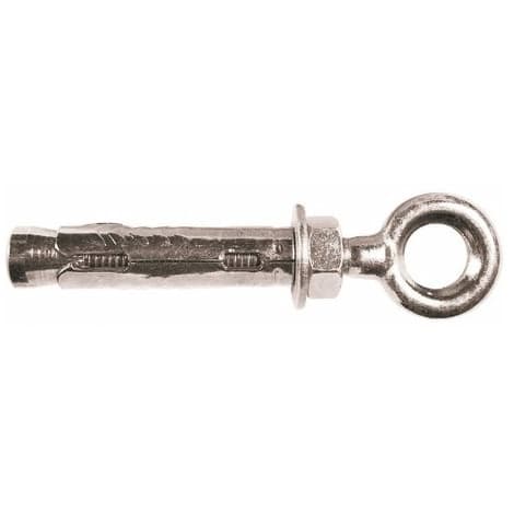 Tassello Occhiolo Chiuso Sxl Ocf M10 Tecfi Ø 12 x 70 25 Pezzi - 2